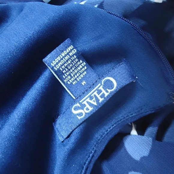 Pretty Chaps Floral Dress EUC 💙 - Picture 11 of 12